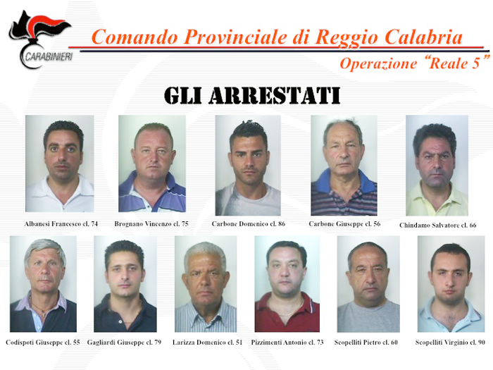 https://www.radiovenere.net:443/UserFiles/Articoli/cronaca/reale 5 gli arrestati